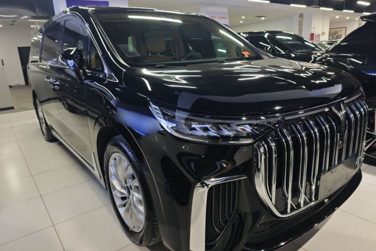 Used VOYAH Dream 2022 Low-Carbon Edition Home