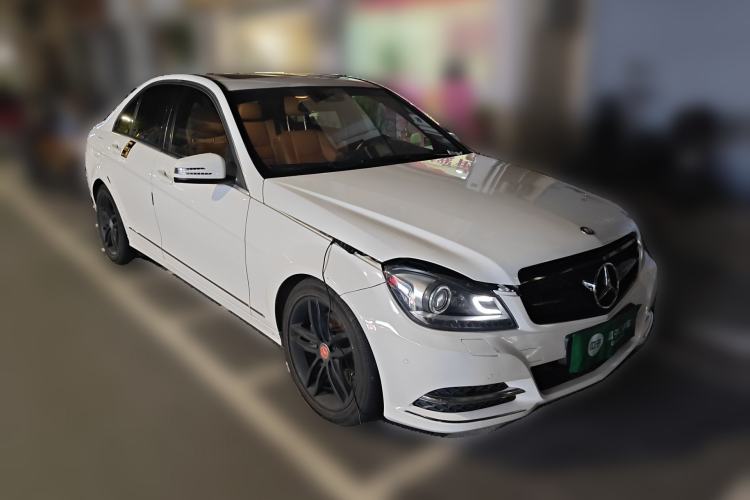 Used Mercedes-Benz C-Class 2013 C 260 CGI Fashion Model
