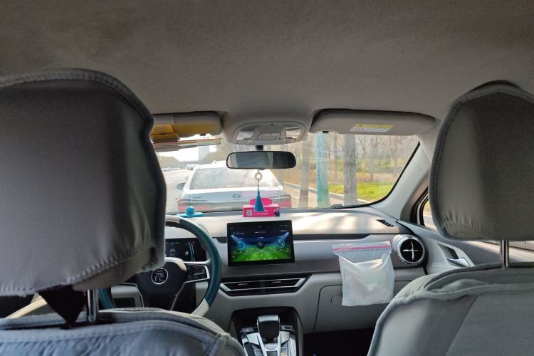 Used BYD Yuan Pro 2021 401 km Luxury Version