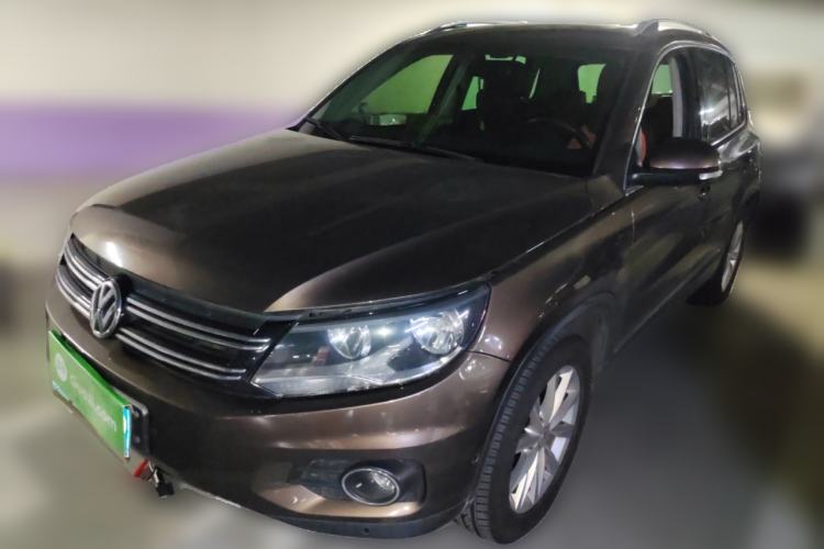 Used Volkswagen Tiguan 2012 2.0 TDI Comfort Edition