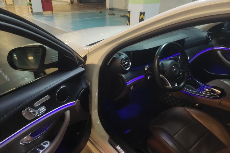 Used Mercedes-Benz E-Class 2017 E 300 L Sport Luxury Edition
