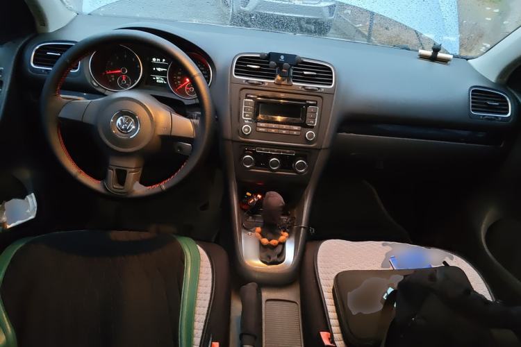 Used Volkswagen Golf 2011 1.6L Automatic Comfort Model