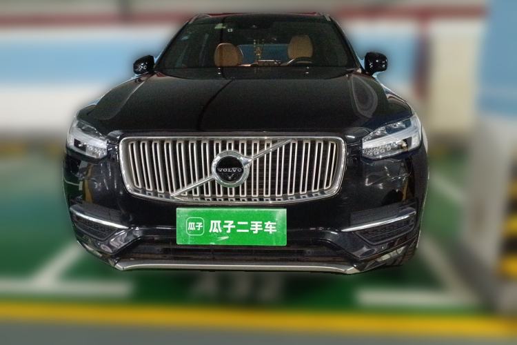 Used Volvo XC90 2018 T6 Prestige 7-Seater