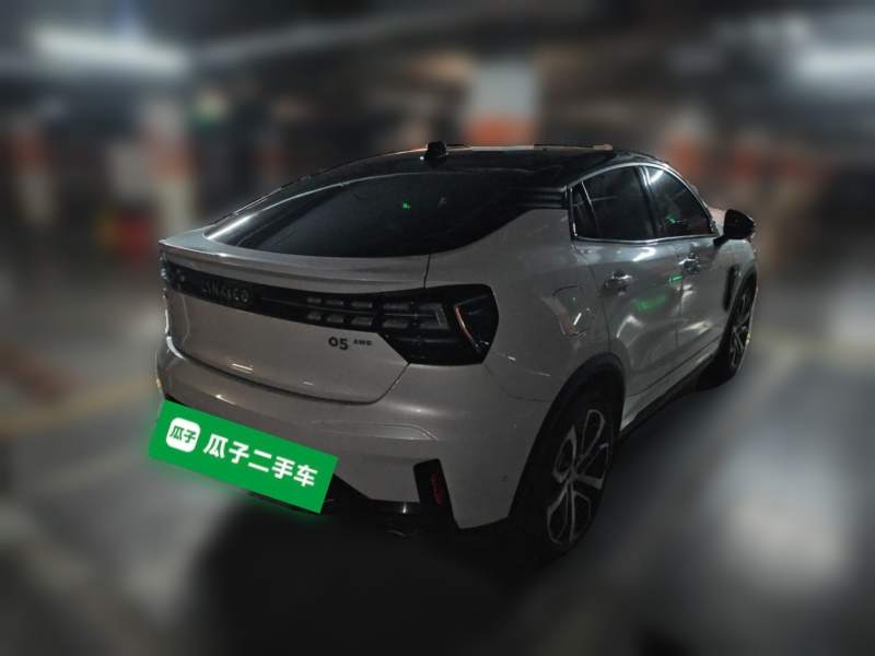 Used Lynk & Co 05 2020 2.0TD Four-Wheel Drive HypeHalo — 6