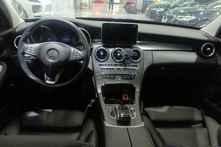 Used Mercedes-Benz C-Class 2015 Revised C 200 L Sport Edition
