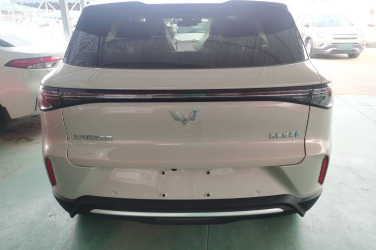 Used Wuling Bingo S 2025 Model 325km Deluxe Edition