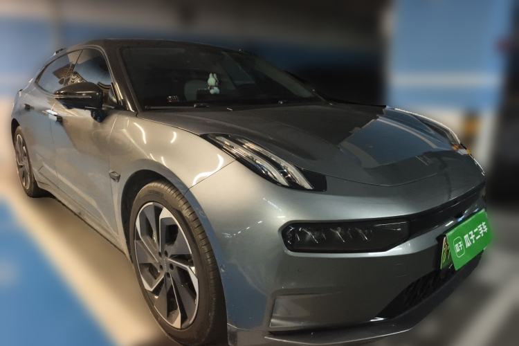 Used Zeekr 001 2022 Ultra-Long Range Single-Motor WE Version