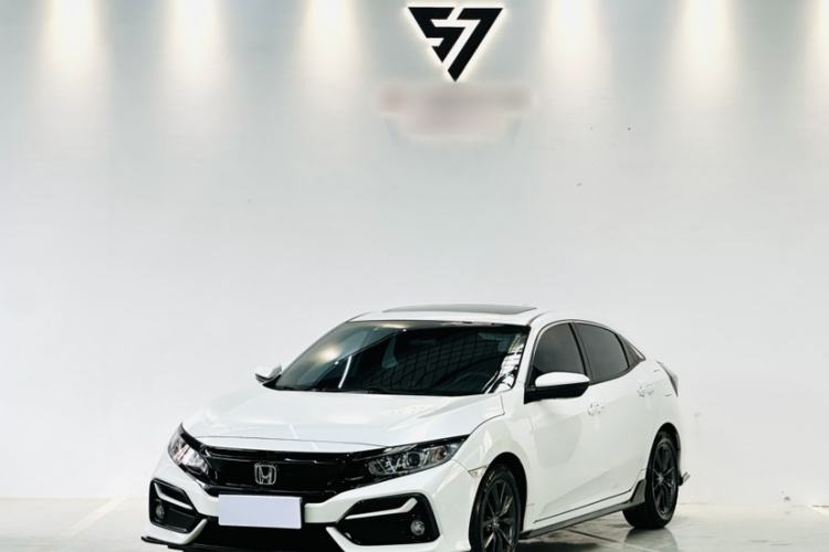 Used Honda Civic 2021 HATCHBACK 220TURBO CVT Dynamic Control