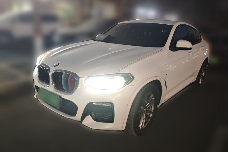 Used BMW X4 2019 xDrive25i M Sport Package