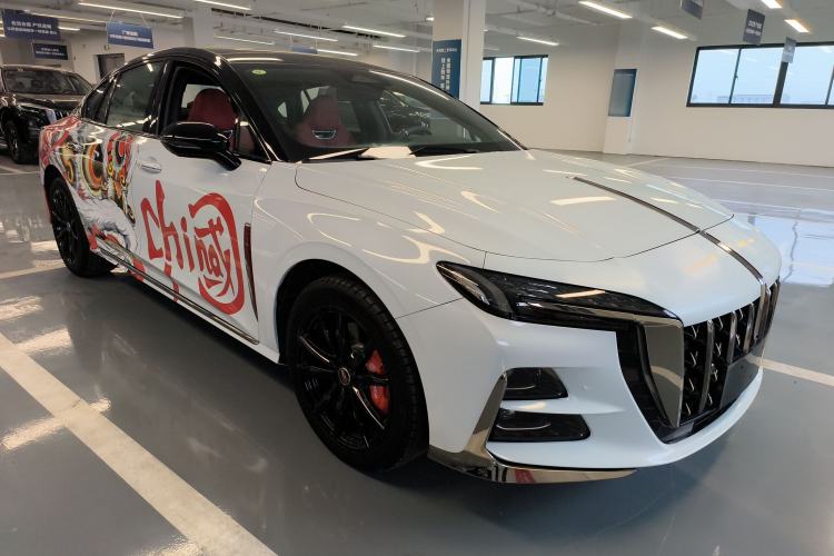 Used Hongqi H6 2025 2.0T ZhiShang Version Exterior 1