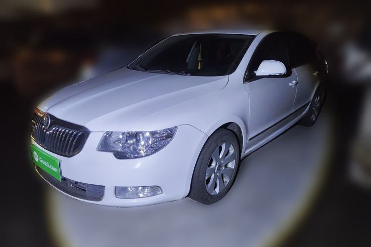 Used Skoda Superb 2013 1.4 TSI GreenLine2