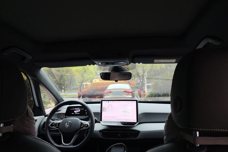 Used Volkswagen ID.3 2025 Revised Version Smart Edition Outstanding Grade Headliner