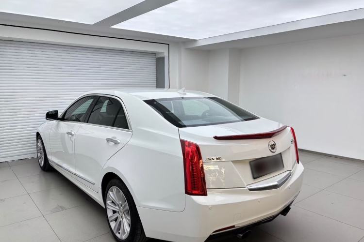 Used Cadillac ATS-L 2014 25T Comfort Model
