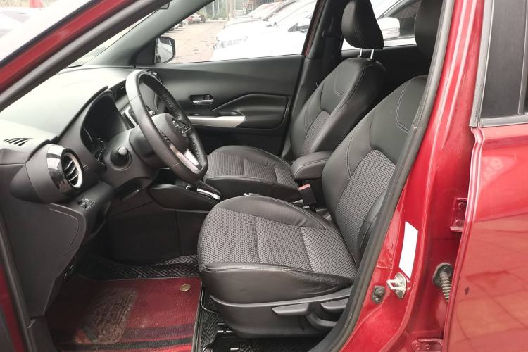 Used Nissan Kicks 2017 1.5L CVT Smart Drive Edition
