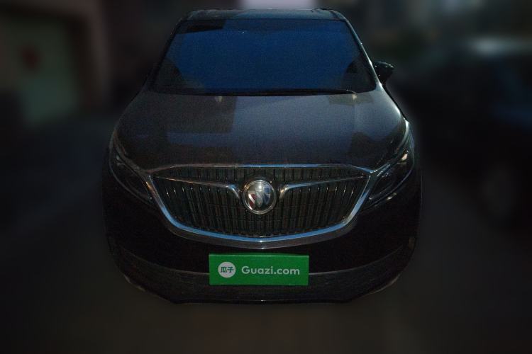 Used Buick GL8 2017 ES 28T Luxury Model China V Standard
