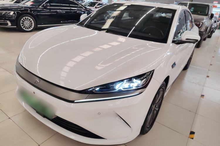 Used BYD Qin L 2025 EV 545KM Beyond Version