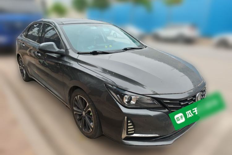 Used CHANGAN Ruicheng CC 2022 Blue Whale Edition 1.5T DCT Prestige Model