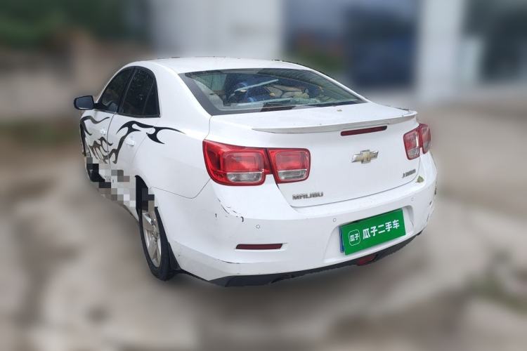 Used Chevrolet Malibu 2014 2.0L Automatic Comfort Edition
