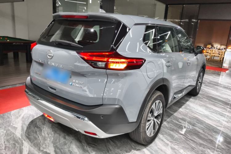 Used Nissan X-Trail 2023 e-POWER Ultra-Hybrid Dual-Motor All-Wheel-Drive Luxury Edition
