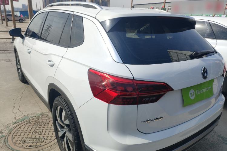 Used Volkswagen Tayron 2019 Teramont Edition 280TSI Two-Wheel Drive Luxury Model China VI Standard
