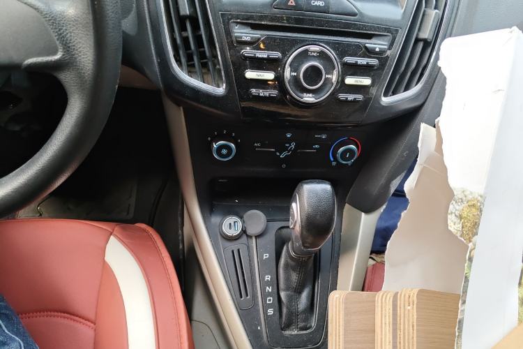 Used Ford Focus 2017 Sedan 1.6L Automatic Comfort Plus SmartDrive Edition
