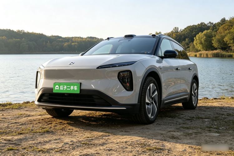 Used Nio ES6 2024 75 kWh