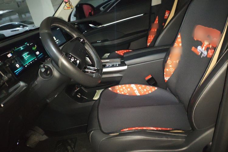 Used Roewe RX5 MAX 2022 1.5T Automatic Zhiwei Prestige Edition Left Front Seat