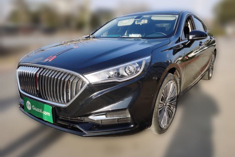 Used Hongqi H5 2022 Classic Model Facelift 1.5T DCT Qiyun Edition