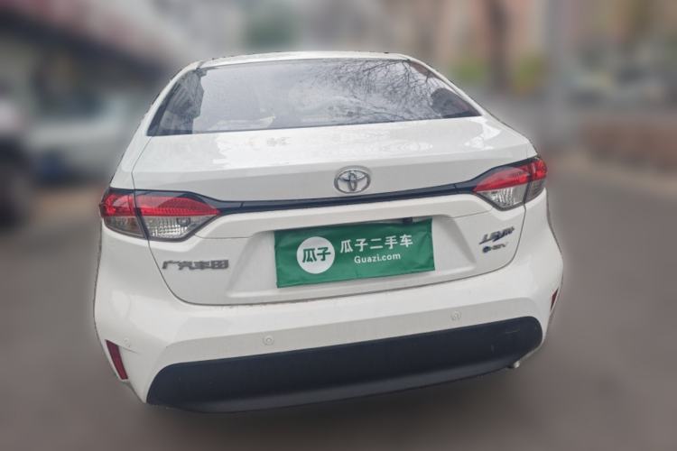 Used Toyota Levin 2024 Smart Electric Hybrid Dual-Engine 1.8L Leading Edition
