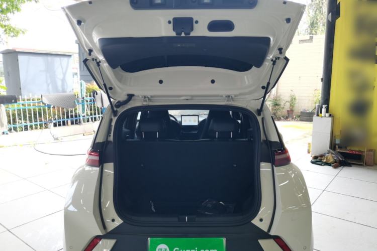 Used BYD Seagull 2025 305km Active Version
