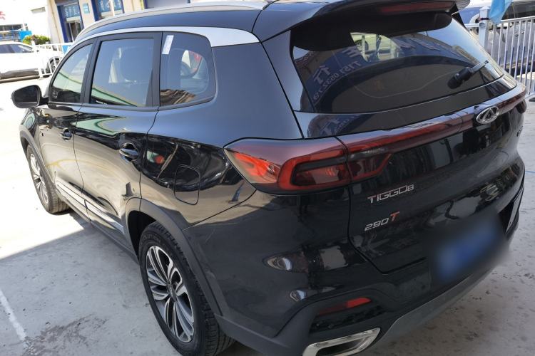 Used Chery Tiggo 8 2019 1.6 TGDI Automatic Elite Model
