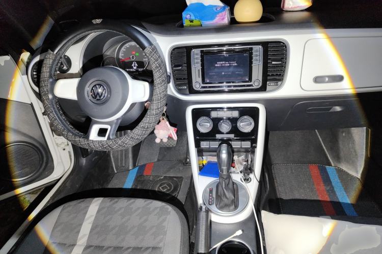 Used Volkswagen Beetle 2017 180TSI Yile Edition