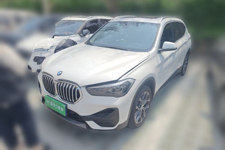 Used BMW X1 2021 Restyled sDrive25Li Leading Edition