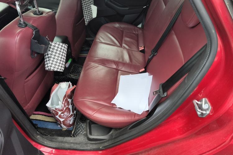 Used Ford Focus 2015 Hatchback 1.6L Automatic Comfort Model