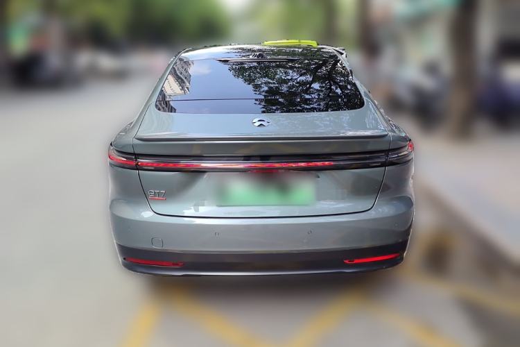 Used Nio ET7 2022 75 kWh
