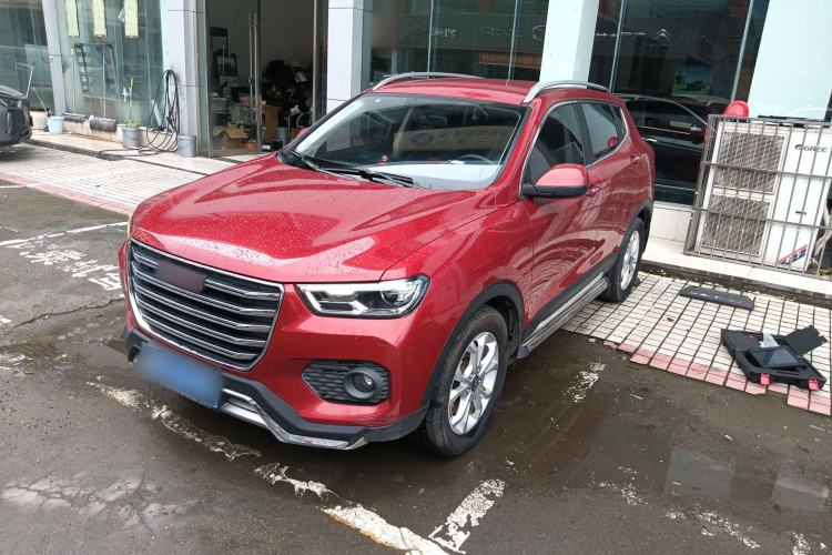 Used Haval H2s 2017 Red Label 1.5T Manual Comfort Model