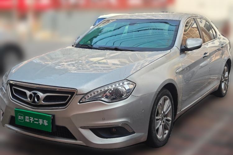 Used BAIC Senova D70 2013 2.0T Comfort Edition