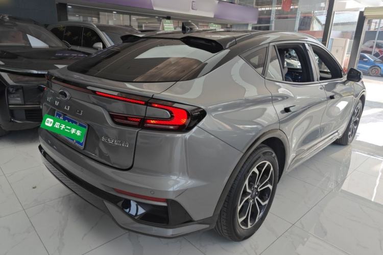 Used Ford EVOS 2022 EcoBoost 245 Sport Edition
