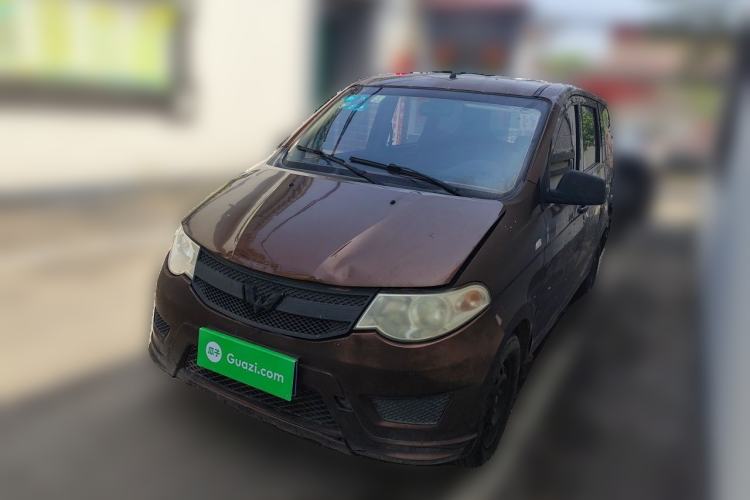Used Wuling Hongguang 2015 1.2L S Base Model China V Standard