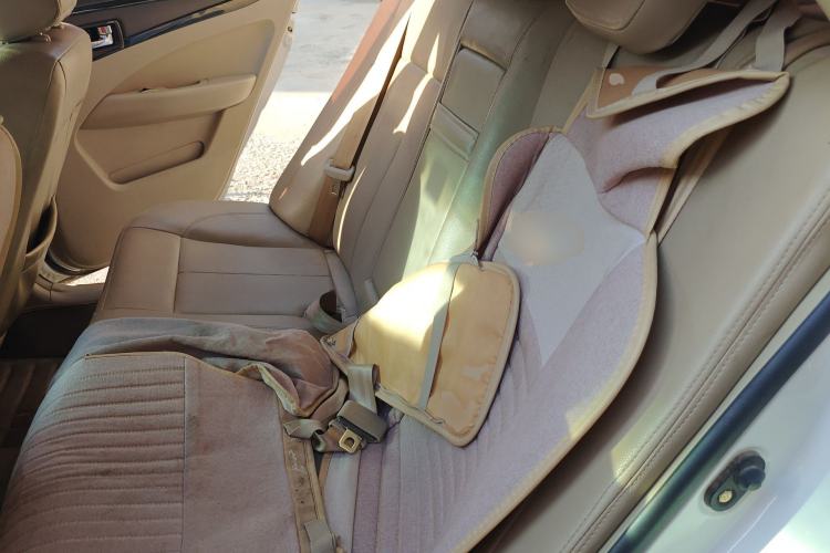 Used Geely Auto GC7 2013 1.5L Manual Luxury Model
