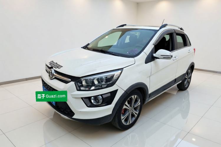 Used BAIC Senova X25 2015 1.5L Manual Elite Edition
