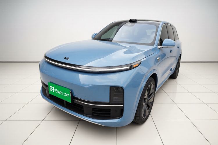 Used Li Auto L9 2022 Max model