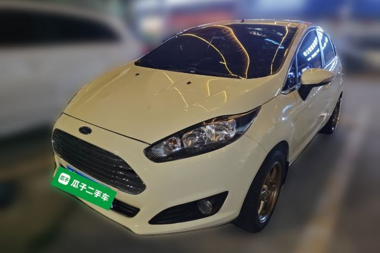 Used Ford Fiesta 2013 Hatchback 1.5L Automatic Prestige Model