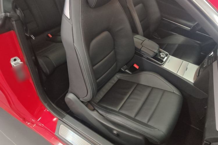 Used Mercedes-Benz E-Class 2014 E 200 Coupe