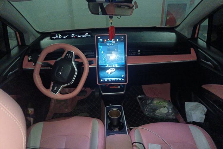 Used NETA V 2022 Chao 400 Lite Pink Custom Edition