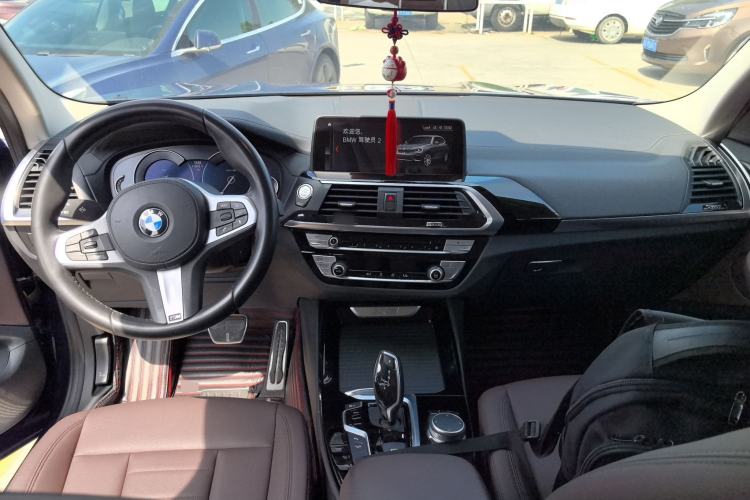 Used BMW X3 2019 xDrive25i M Sport Package
