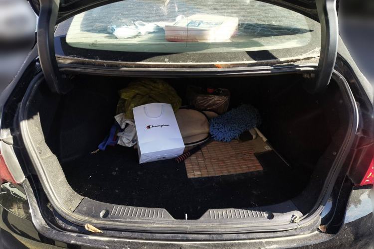 Used GAC Trumpchi GA6 2016 235T DCT Luxury Edition