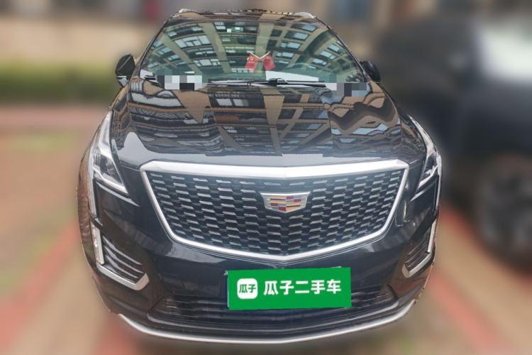 Used Cadillac XT5 2020 28T Luxury Version