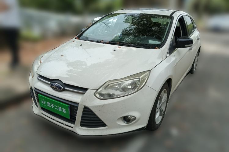Used Ford Focus 2012 Hatchback 1.6L Automatic Fashion Edition