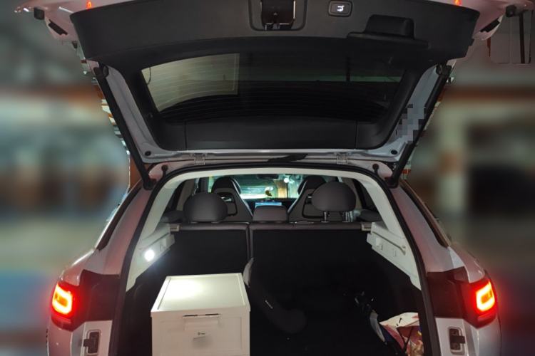 Used Leapmotor C11 2023 Range-Extended 300 Smart Enjoyment Edition